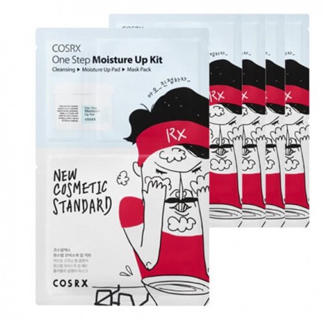 CosRX One Step Moisture Up Kit