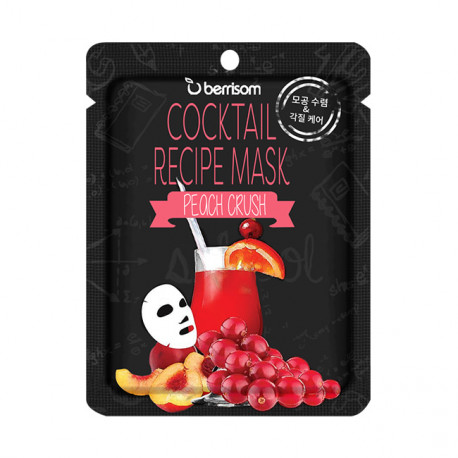 Berrisom Cocktail Recipe Mask