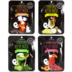 Berrisom Cocktail Recipe Mask
