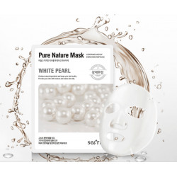 Недорогая корейская косметика Secriss Pure Nature Mask