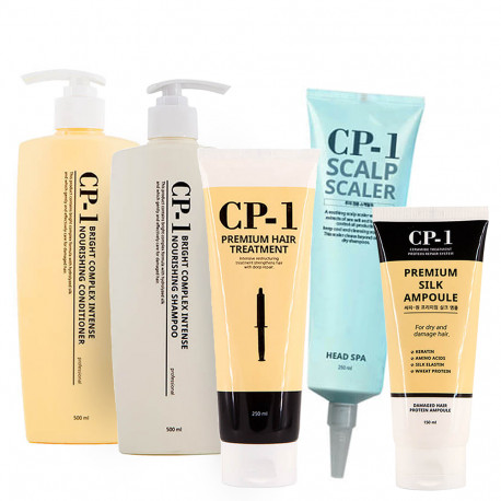 Средства для волос CP-1 поприятней цене заказывай на Oh Beautybar!