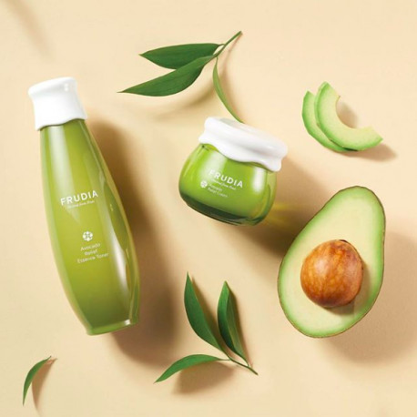 frudia avocado relief essence toner