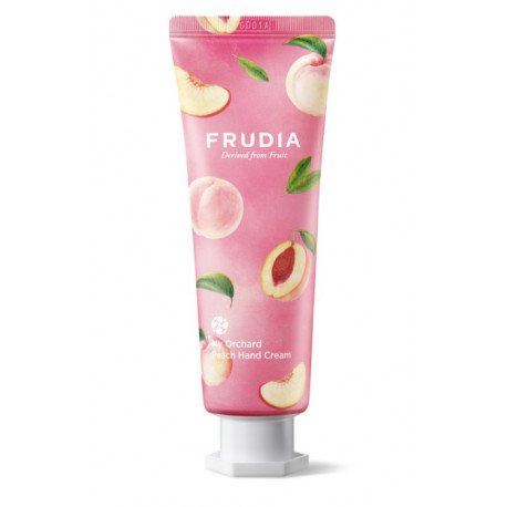 Frudia My Orchard Peach Hand Cream 80g