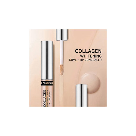 Enough Collagen Whitening Cover Tip Concealer