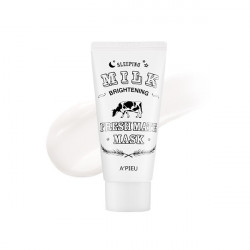 A'PIEU Fresh Mate Milk Sleeping Mask