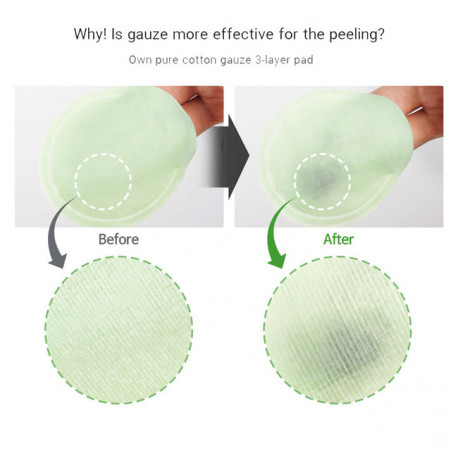 Neogen Dermalogy Bio-Peel Gauze Peeling Green Tea