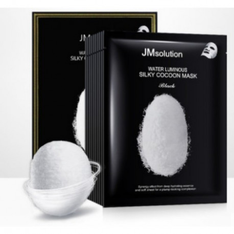 JM solution Water Luminous Mask-Black