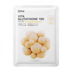 Ottie Vita Glutathione 100 Mask