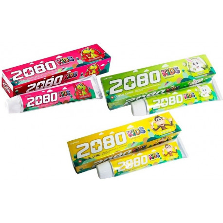 Aekyung DC 2080 Children&#039;s Toothpaste