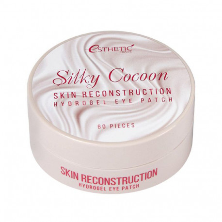 ESTHETIC HOUSE SILKY COCOON HYDROGEL EYE PATCH