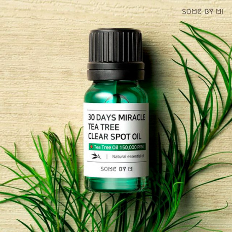 SOME BY MI 30 DAYS MIRACLE TEA TREE CLEAR SPOT OIL