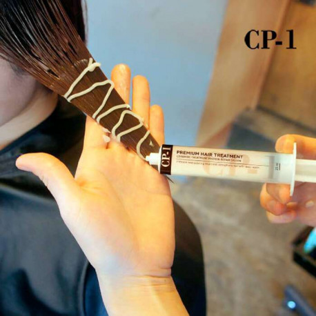 CP-1 Ceramide Treatment Protein Repair System
