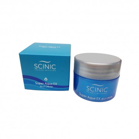 Scinic Super Aqua EX Jelly Cream