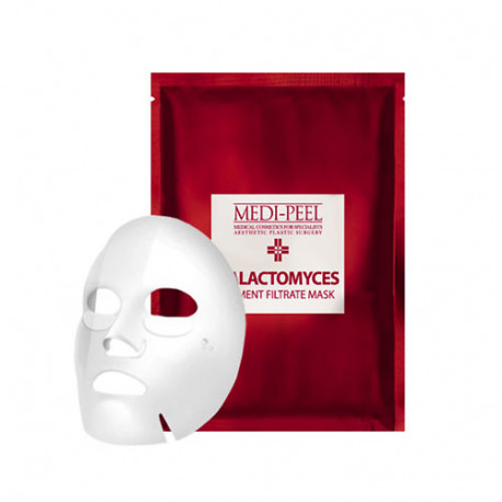 MEDI-PEEL Galactomyces Ferment Filtrate Mask