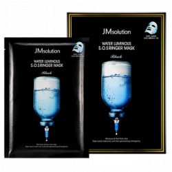 JM solution Water Luminous S.O.S Ringer Mask