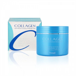 Enough Collagen Hydro Moisture Cleansing Massage Cream
