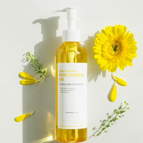 MANYO FACTORY PURE CLEANSING OIL