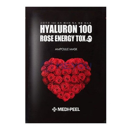 MEDI-PEEL Hyaluron 100 Rose Energy Tox