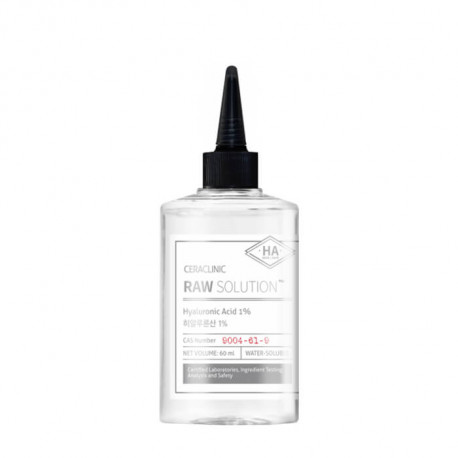 CERACLINIC Raw Solution Hyaluronic Acid 1%