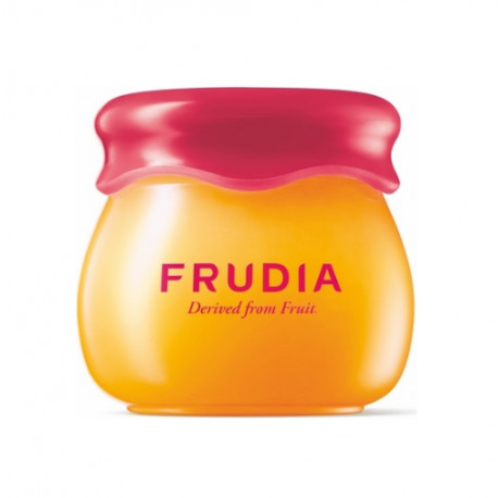 Frudia Pomegranate Honey 3 in 1 Lip Balm