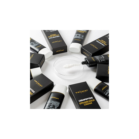 TRIMAY Cerapeptide Syn-Ake Gold Cream