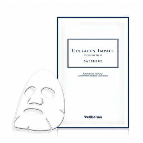 WellDerma Collagen Impact Essential Mask