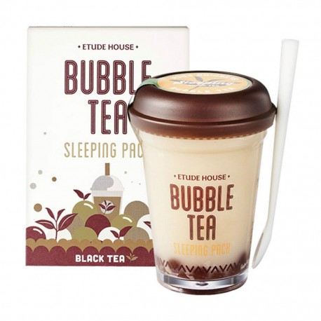 Etude House Bubble Tea Sleeping Pack Tea