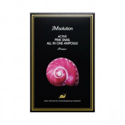 JM Solution Active Pink Snail All In One Ampoule Prime