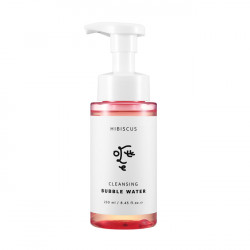 Ottie Hibiscus Cleansing Bubble Water
