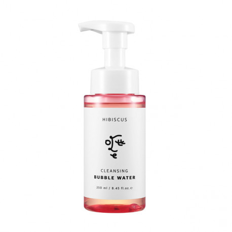 Ottie Hibiscus Cleansing Bubble Water