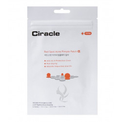 Ciracle Red Spot Acne Pimple Patch Alpha