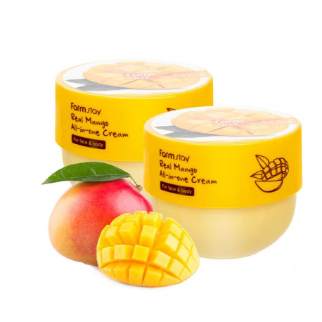 FARM STAY Real Mango All-in-One Cream