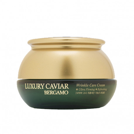 Wrinkle Care Caviar Cream