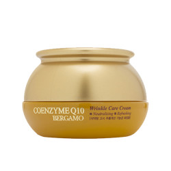 BERGAMO Coenzyme Q10 Wrinkle care Cream