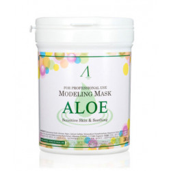 Anskin Aloe Modeling Mask Container 240 g