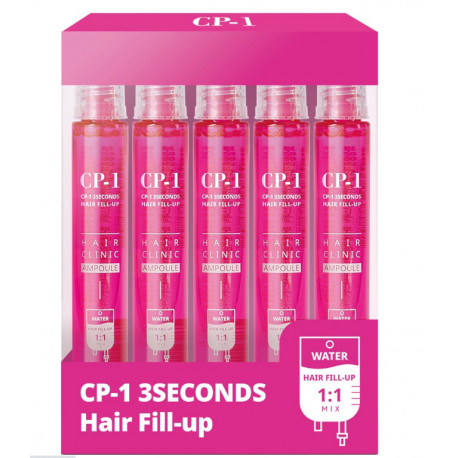 Esthetic House CP-1 3 Seconds Hair Ringer Hair Fill-up Ampoule SET 5pcs