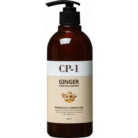 ESTHETIC HOUSE CP-1 GINGER PURIFYING SHAMPOO