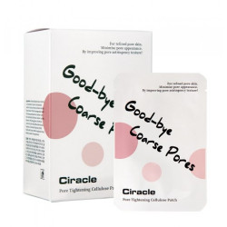 CIRACLE GOOD-BYE COARSE PORES CELLULOSE PATCH