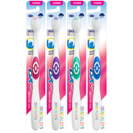 Dentalsys BX Soft Toothbrush