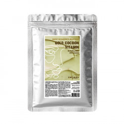 TRIMAY Gold Cocoon & Vitamin Modeling Mask with Jasmine