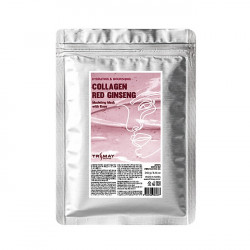 TRIMAY Collagen & Red Ginseng Modeling Mask With Rose