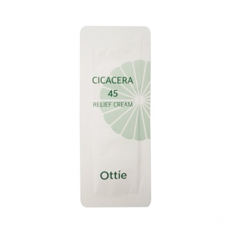 Пробник OTTIE Cicacera 45 Relief Cream