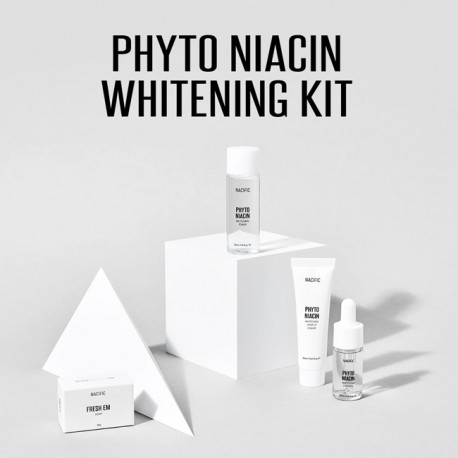 Nacific Phyto Niacin Whitening Kit