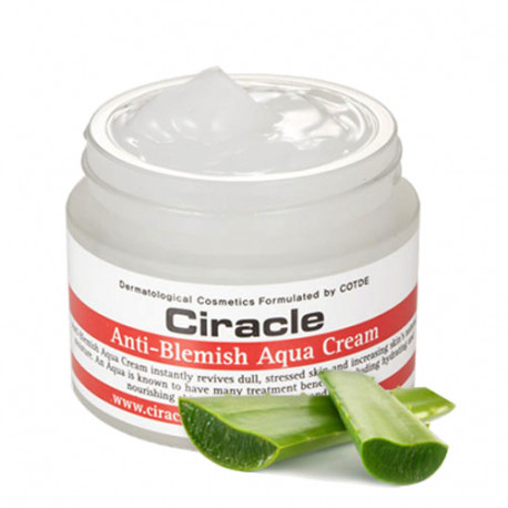 Ciracle Anti-Blemish Aqua Cream