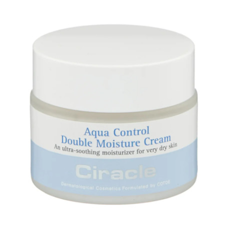 Ciracle Aqua Control Double Moisture Cream