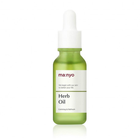 Manyo Factory Herb Oil 20 ml