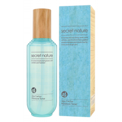 Secret Nature Jeju Cactus Moisture Toner