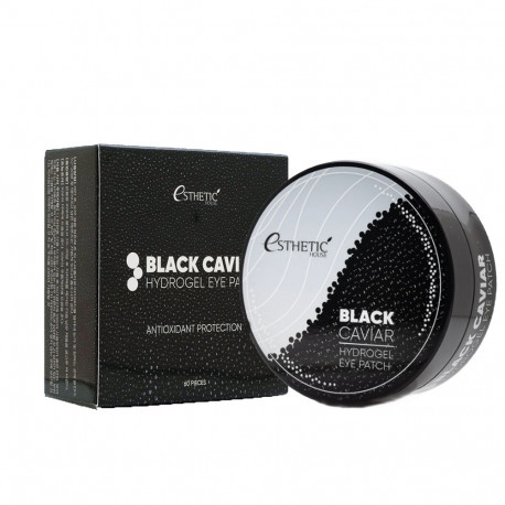 Esthetic House Black Caviar Eye Patch