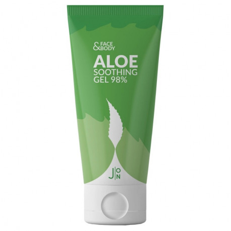 J:ON Face & Body Aloe Soothing Gel 98%