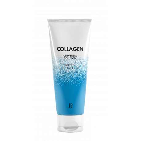 J:ON Collagen Universal Solution Sleeping Pack 50 g